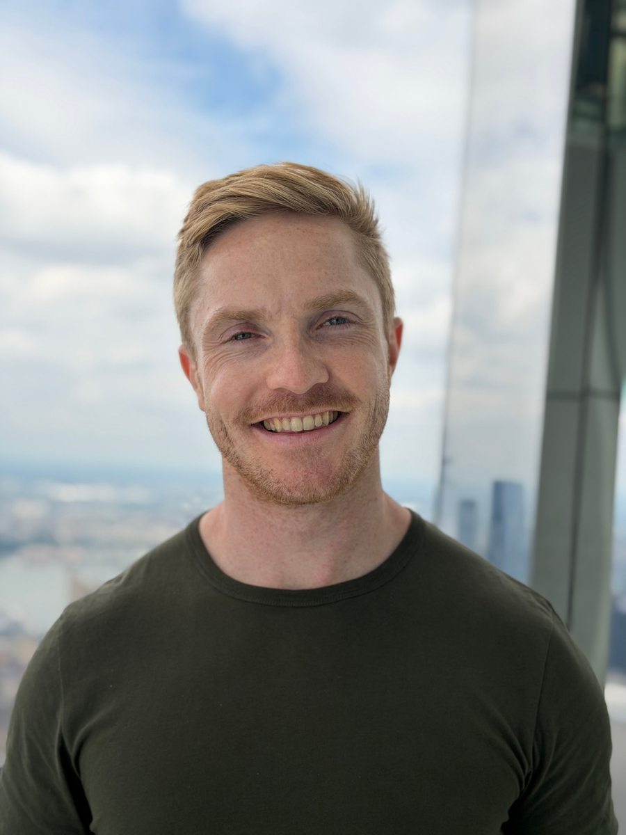Nick O’Ferrall